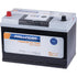 Prillinger Premium Batterie 12 V, 95 Ah, 760 A Premium, 59552 – Premium Eine Starterbatterien