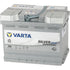 Varta Batterie 12 V, 60 Ah, 680 A VARTA Silver Dynamic AGM 560901068D852