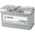 Varta Batterie 12 V, 80 Ah, 800 A VARTA Silver Dynamic AGM 580901080D852
