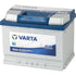 Varta Batterie 12 V, 60 Ah, 540 A VARTA Blue Dynamic 5604080543132