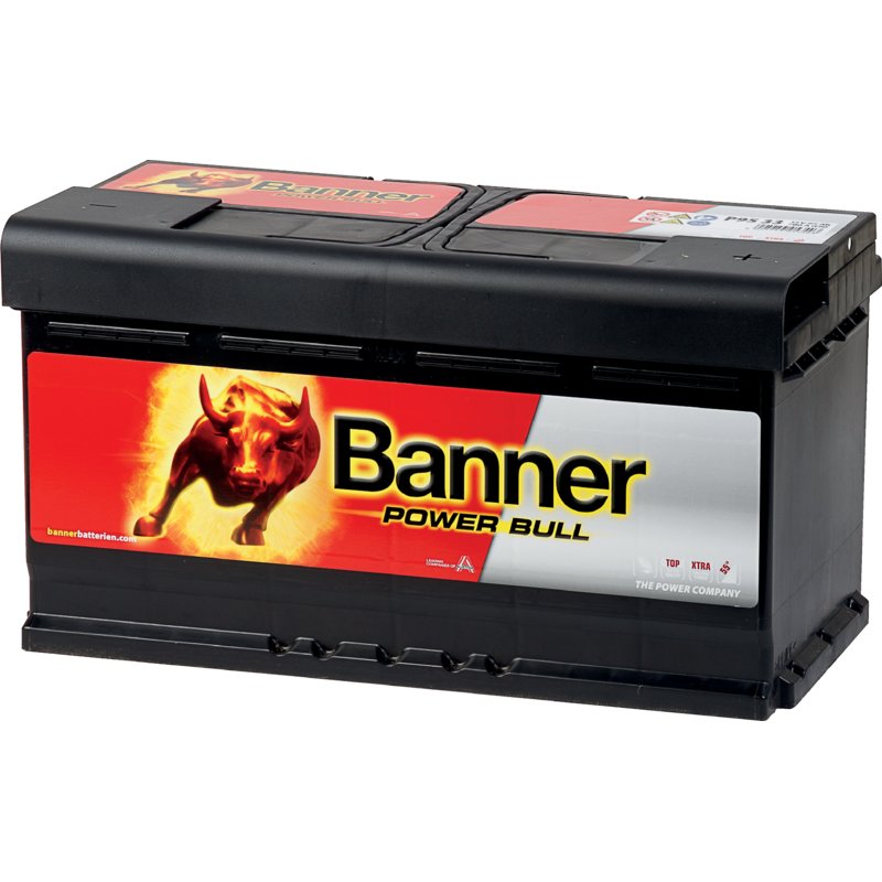 Banner Batterie 12 V, 95 Ah, 780 A Banner Power Bull
