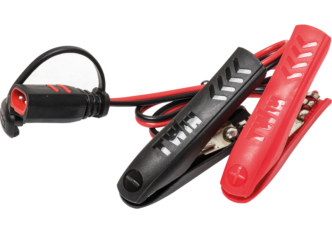 Telwin Ladekabel mit Ladezangen vollisoliert 802901 Telwin