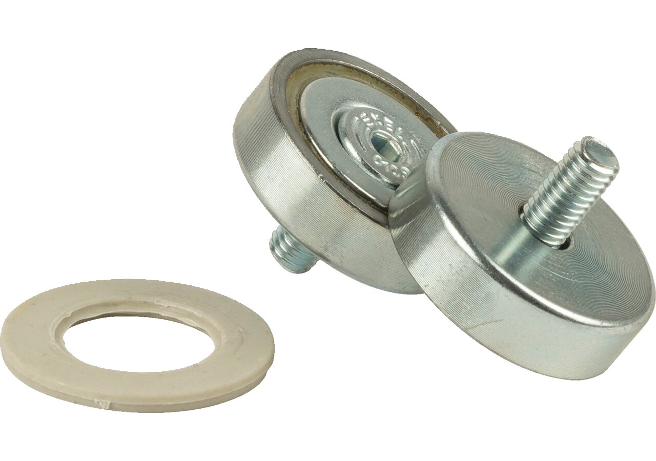 Telwin Magnethaltersatz 803088 mit Außengewinde – 2 Stück Telwin