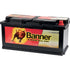 Banner Batterie 12 V, 105 Ah, 950 A, Banner Running Bull, AGM Start/Stop, 60501