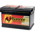 Banner Batterie 12 V, 65 Ah, 650 A, Banner Running Bull, EFB Start/Stop, 56512