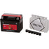Banner Batterie 12 V, 3 Ah, 50 A, Banner Bike Bull AGM, 50314