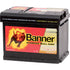 Banner Batterie 12 V, 60 Ah, 640 A, Banner Running Bull AGM, 56001 AGM 560 01