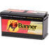 Banner Batterie 12 V, 92 Ah, 850 A, Banner Running Bull AGM Start/Stop, 59201 AGM 592 01