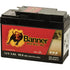 Banner Batterie 12 V, 2,3 Ah, 35 A Bike Bull Gel GEL 503 01, BGTR4A-S, GTR4A-S, ...