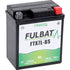 Fulbat Batterie 12 V, 6 Ah, 100 A, Fulbat Gel, FTX7L - BS FTX7L-BS