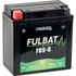 Fulbat Batterie 12 V, 9 Ah, 115 A, Fulbat Gel, FB9 - B FB9-B