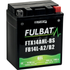 Fulbat Batterie 12 V, 14 Ah, 210 A, Fulbat Gel, FB14L - A2 FB14L-A2