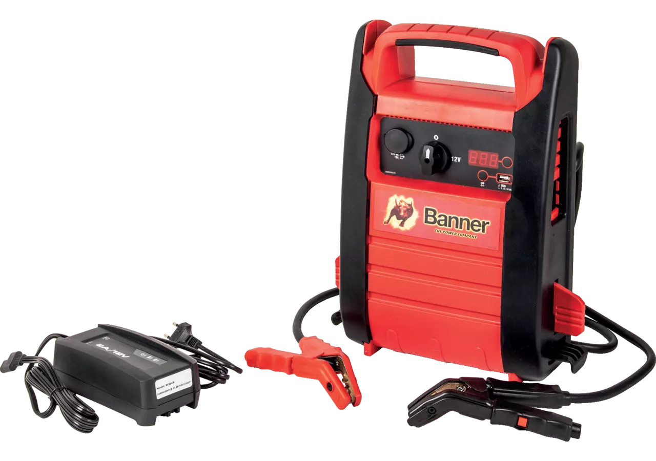 Batteriebooster 12 V Banner PB 12 Banner