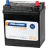 Prillinger Premium Batterie 12 V, 40 Ah, 300 A, Premium, 54077