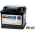 Prillinger Premium Batterie 12 V, 45 Ah, 370 A, Premium, 54317 – Starterbatterien für PKW