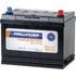Prillinger Premium Batterie 12 V, 70 Ah, 540 A, Premium, 57029