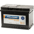 Prillinger Premium Batterie 12 V, 72 Ah, 650 A, Premium, 57233