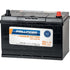 Prillinger Premium Batterie 12 V, 100 Ah, 680 A, Premium, 60032