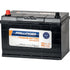Prillinger Premium Batterie 12 V, 100 Ah, 680 A, Premium, 60033