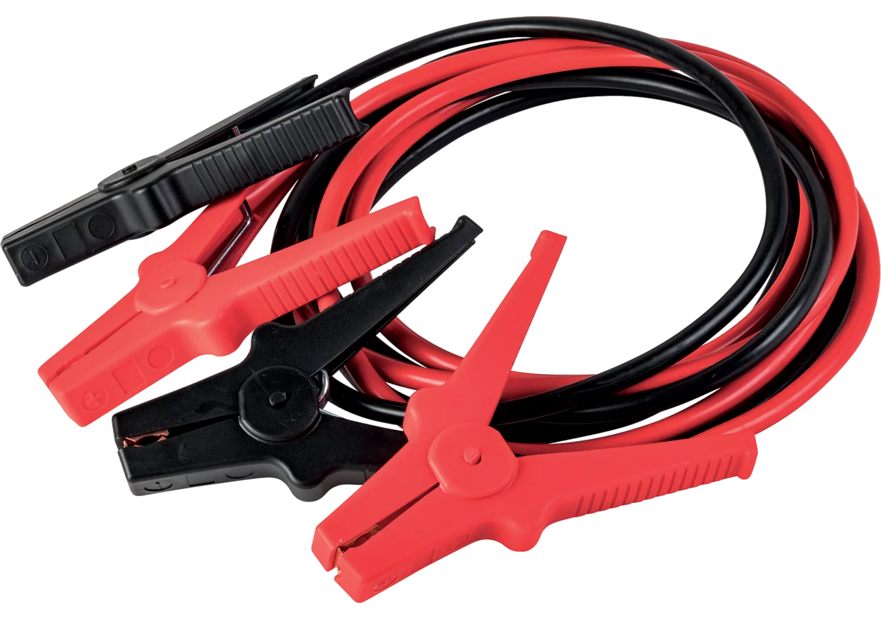 Starterkabel 3 m, Ø 25 mm, 350 A Telwin