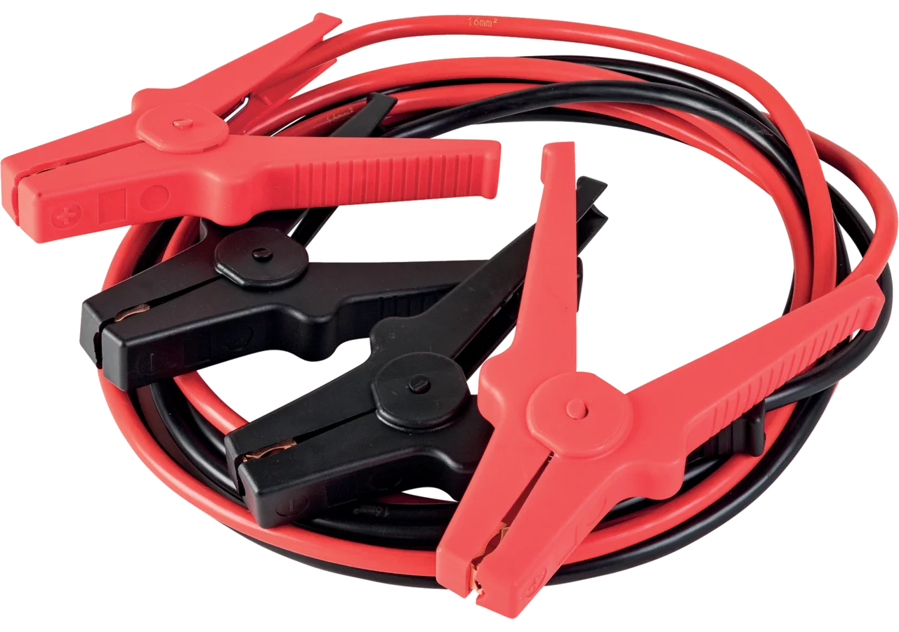 Starterkabel 3 m, Ø 16 mm, 350 A Professional Telwin