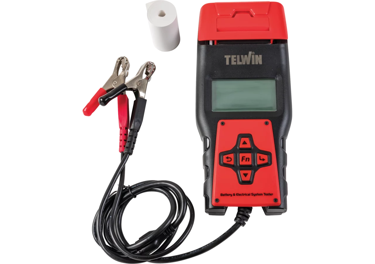 Batterietester 12 V, 4 -250 A DTP790 Telwin