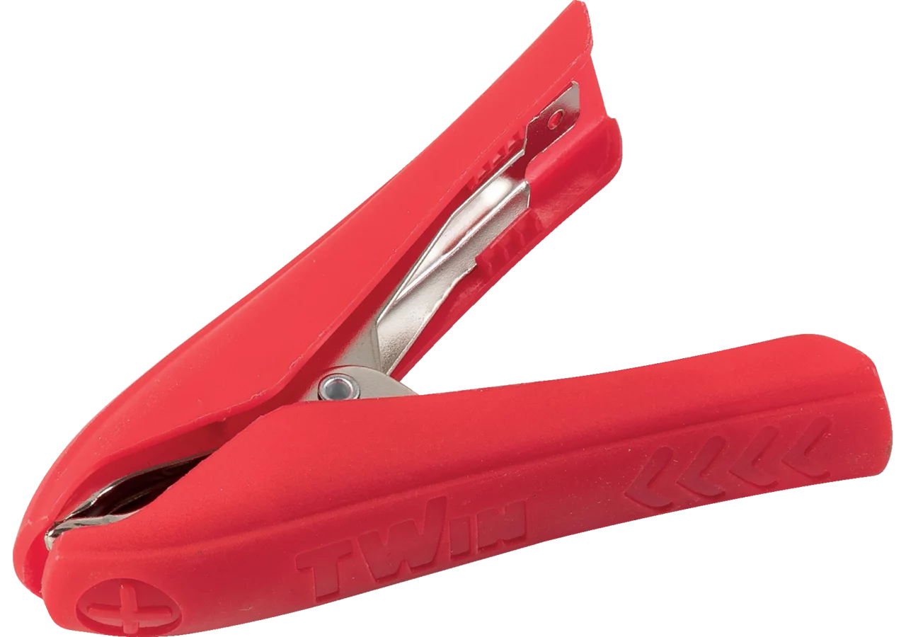 Batterieladezange 70 A, Rot Arizona Telwin