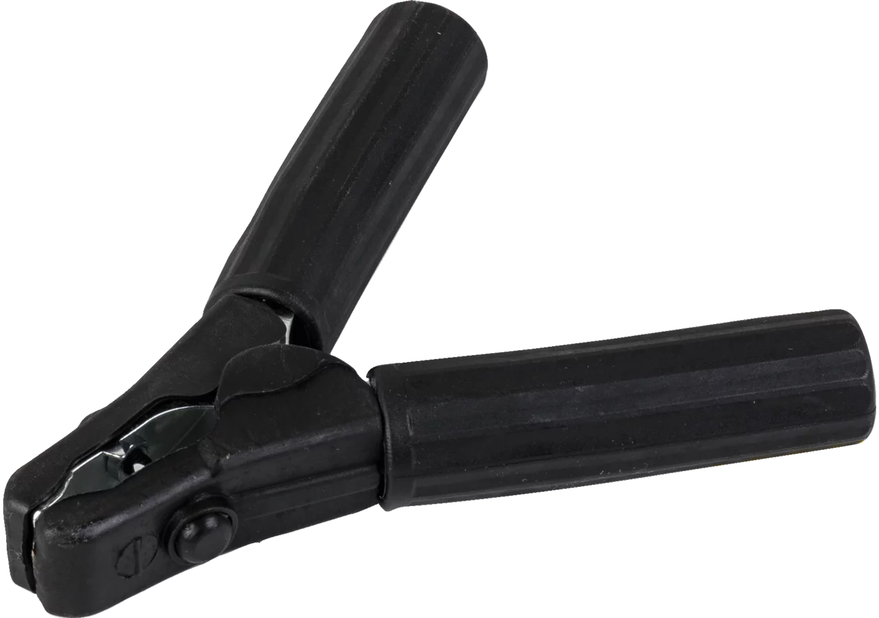 Batterieladezange 200 A, Schwarz Aspen Telwin