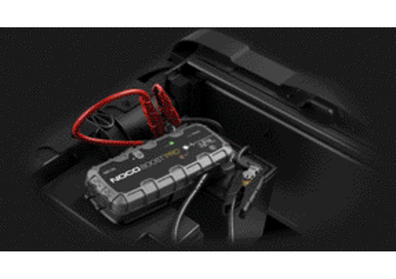 Startbooster und Powerbank, 12 V, 3000 A NOGB150 Noco