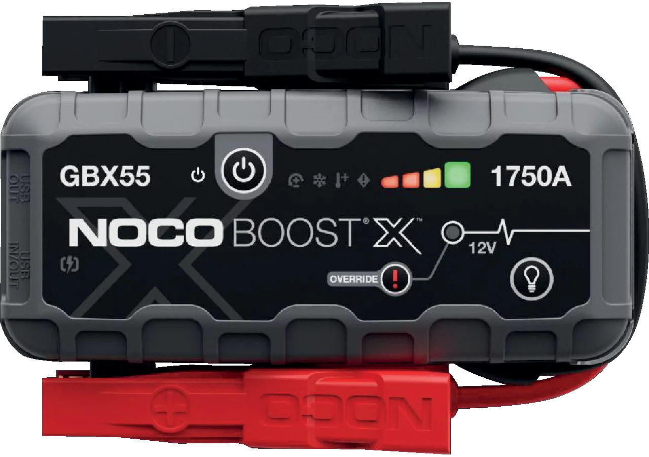 Startbooster und Powerbank, 12 V, 1750 A NOGBX55 Noco