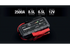 Startbooster und Powerbank, 12 V, 2500 A NOGBX75 Noco