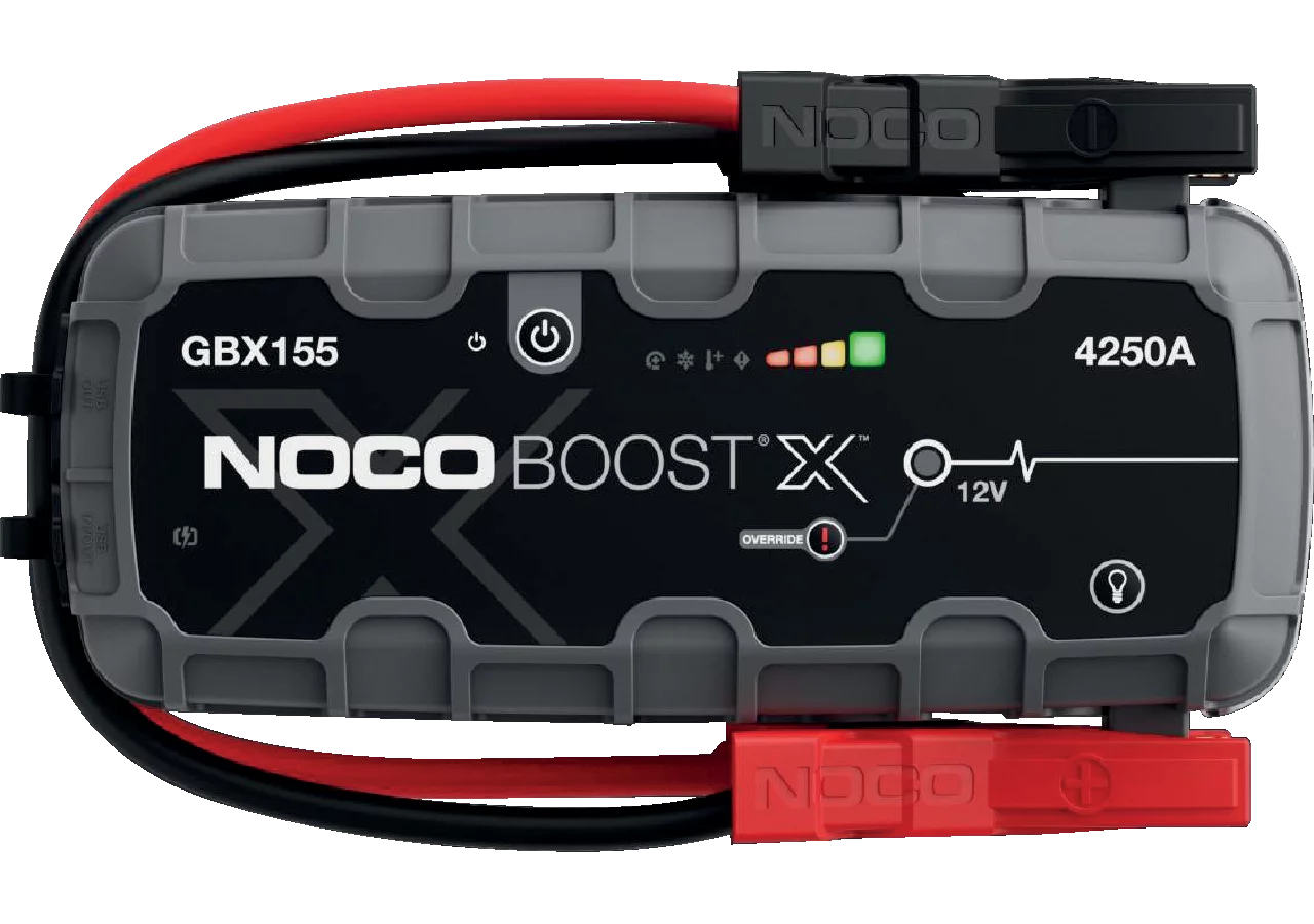 Startbooster und Powerbank, 12 V, 4250 A NOGBX155 Noco