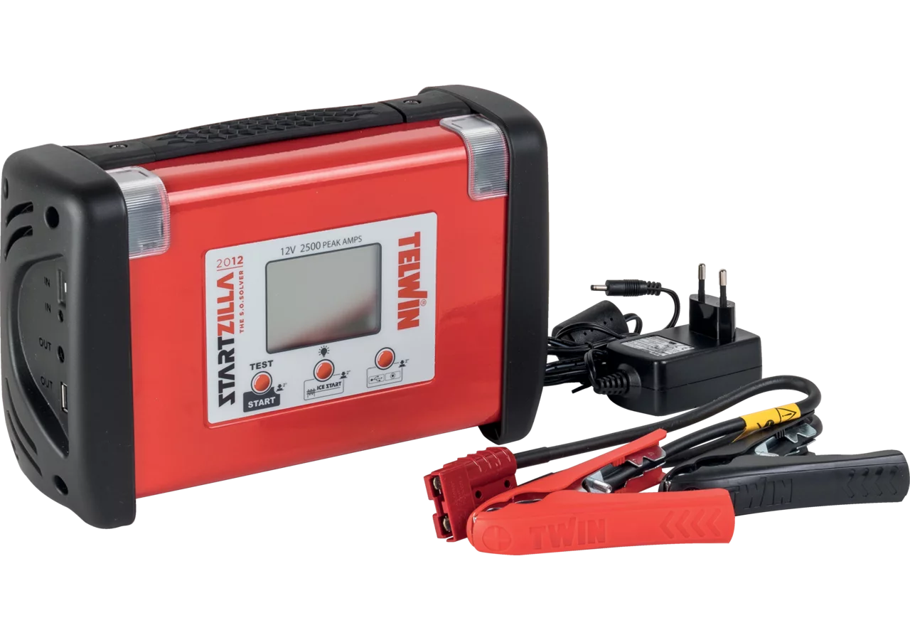 Startbooster / Tester 12 V Telwin, Startzilla 2012 Telwin