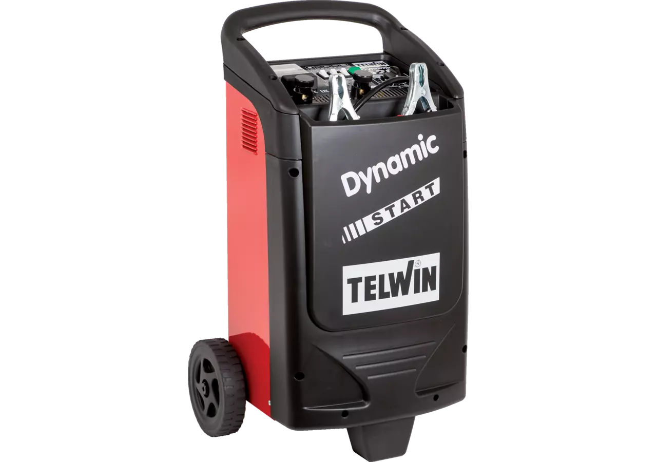 Lade- Startgerät 12 / 24 V, 75 A, Telwin, Dynamic 520 Start Telwin
