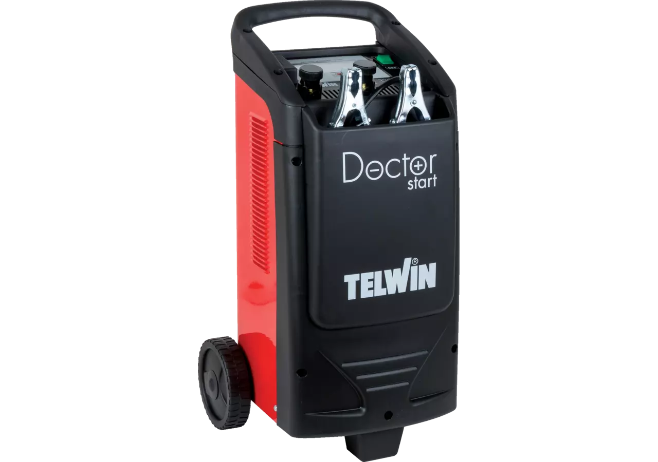 Lade- Startgerät 12 / 24 V, 45 A, Telwin, Doctor Start 330 Telwin