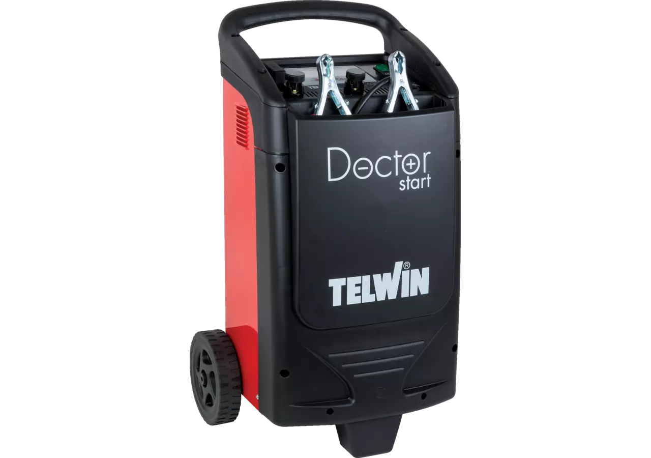 Lade- Startgerät 12 / 24 V, 90 A, Telwin, Doctor Start 630 Telwin
