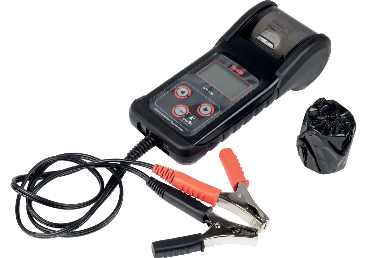 Batterietester DTP900 Telwin