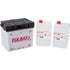 Fulbat Batterie 12 V, 30 Ah, 300 A, 53034 530 34