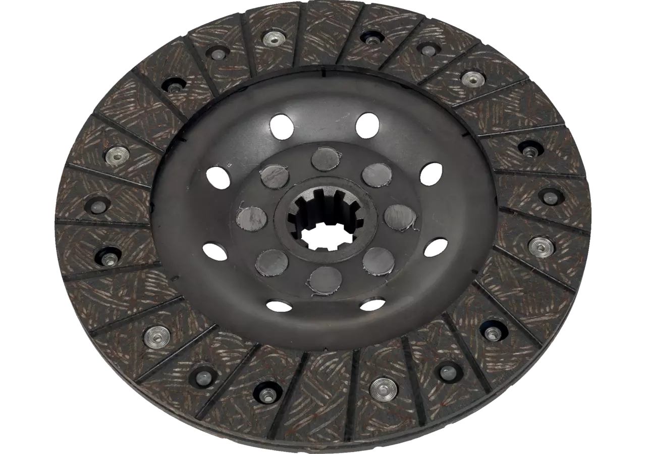 KAWE Kupplungsscheibe starr Profilart 23x29, Außendurchmesser 200 mm, passend für Holder KAWE