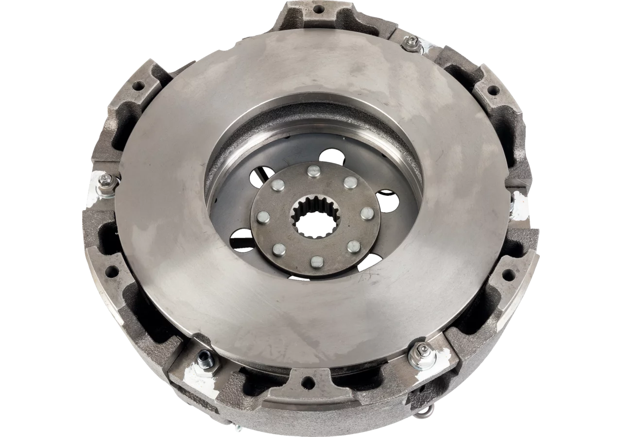 KAWE Doppelkupplung AD 250 mm passend zu Reform KAWE