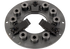 KAWE Einfachkupplung AD 200 mm KAWE