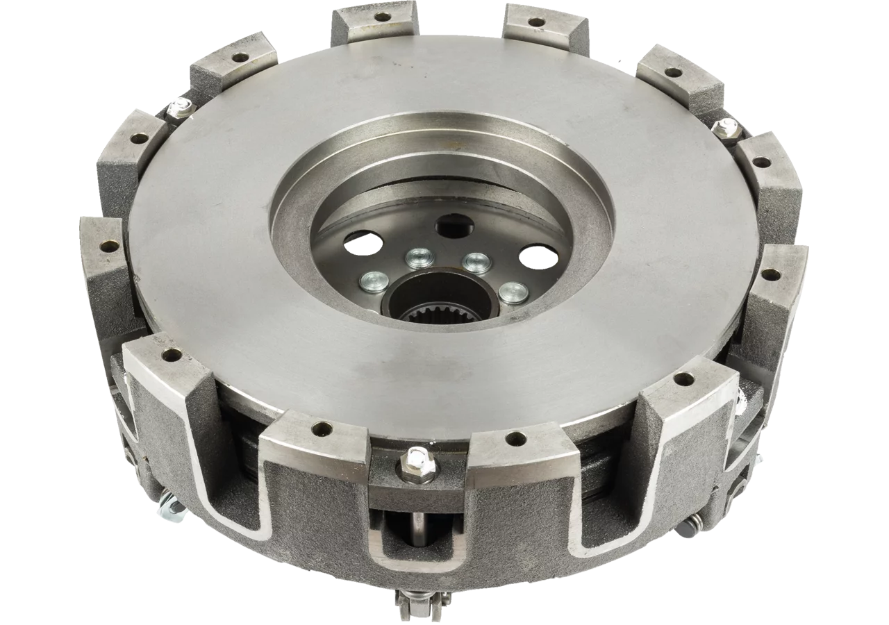 KAWE Doppelkupplung AD 280 mm passend zu Eicher KAWE