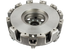 KAWE Doppelkupplung AD 280 mm passend zu Eicher KAWE