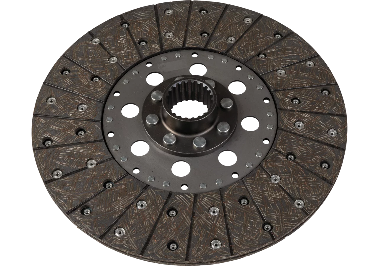 KAWE Kupplungsscheibe starr AD 310 mm Profilart 41x45 KAWE