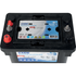 Exide Batterie 12 V, 50 Ah, 800 A, Exide Maxxima 900, EM 1000