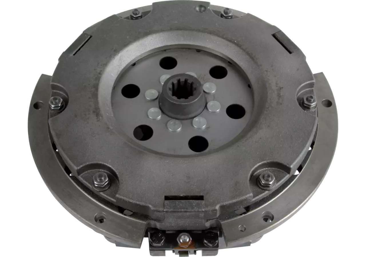 KAWE Doppelkupplung 250/225 mm passend zu Lindner KAWE