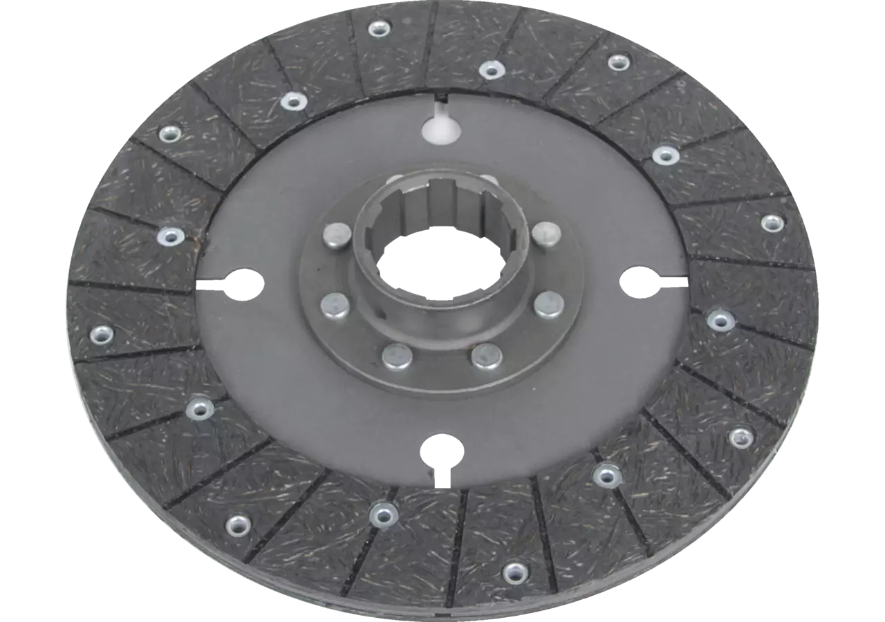 KAWE Kupplungsscheibe AD 250 mm passend zu Steyr KAWE