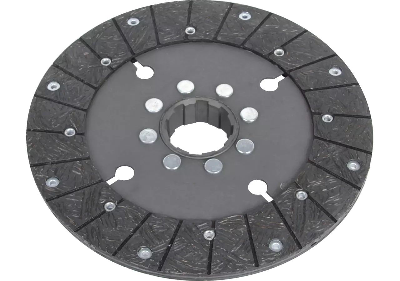 KAWE Kupplungsscheibe AD 250 mm passend zu Steyr KAWE