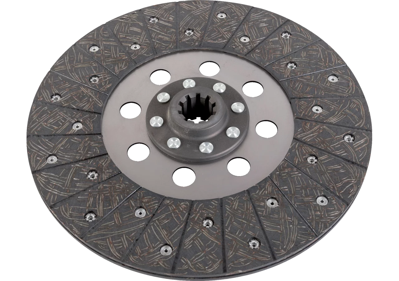 KAWE Kupplungsscheibe AD 310 mm passend zu Steyr KAWE