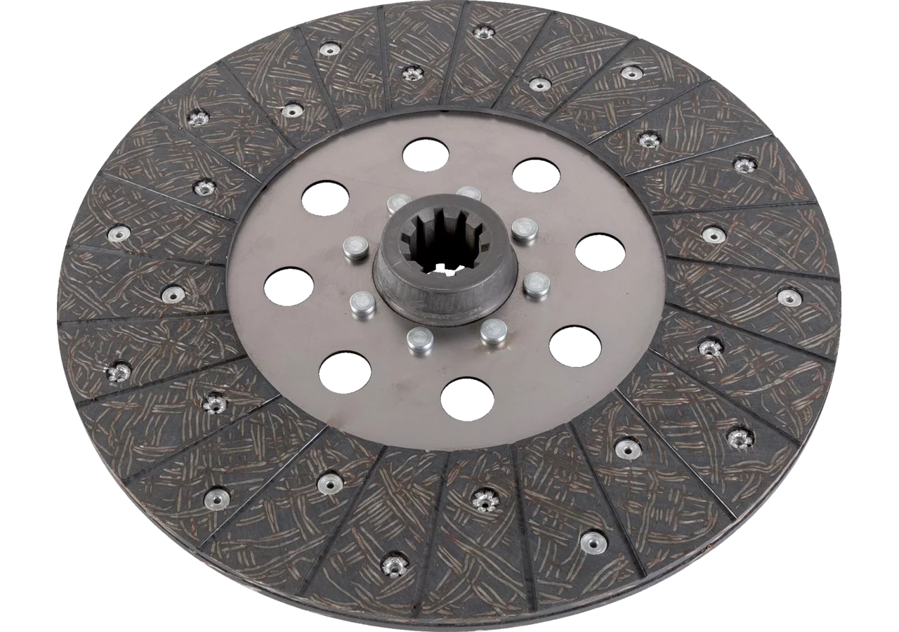 KAWE Kupplungsscheibe AD 310 mm passend zu Steyr KAWE